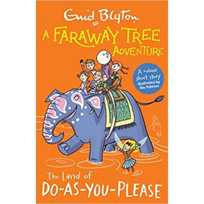 Enid Blyton: Faraway Tree Adventure- The Land of Do-As-You-Please